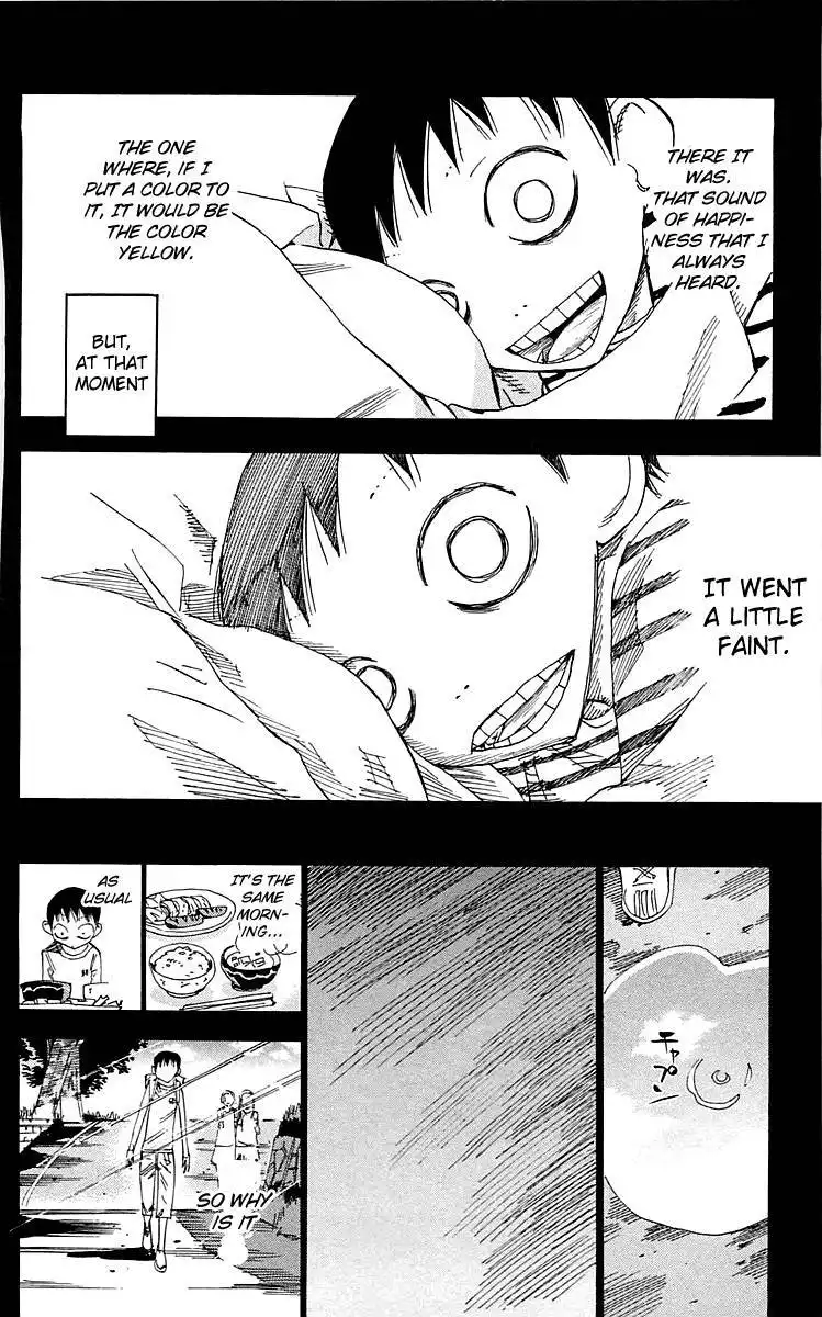 Yowamushi Pedal Chapter 152 22